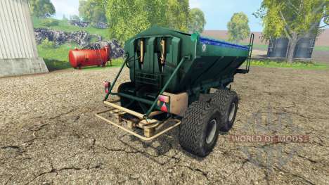 RU 7000 para Farming Simulator 2015