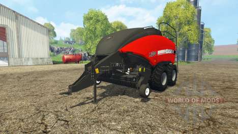 Case IH LB 334 v1.1 para Farming Simulator 2015