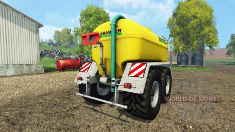 Zunhammer K 15.5 PU para Farming Simulator 2015