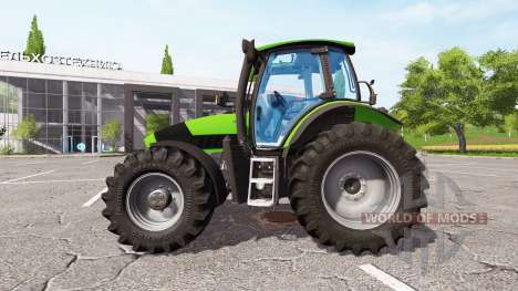 Deutz-Fahr Agrotron 165 Mk3 para Farming Simulator 2017