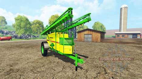 Dammann Profi-Class 5036 para Farming Simulator 2015