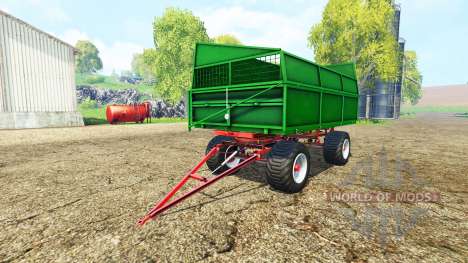 IFA HW 60.11 SHA para Farming Simulator 2015