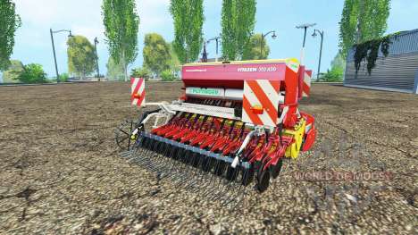 POTTINGER Vitasem 302 ADD para Farming Simulator 2015