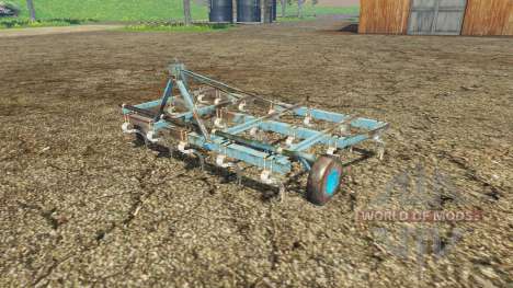 Cultivator v1.1 para Farming Simulator 2015