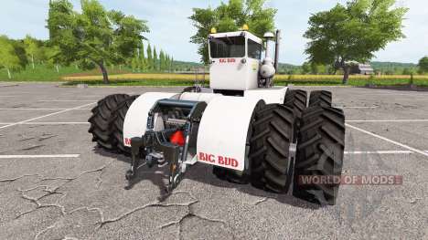 Big Bud K-T 450 v1.1 para Farming Simulator 2017