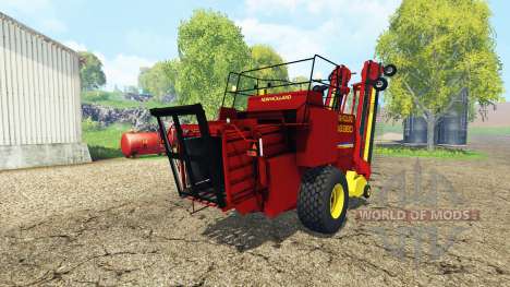 New Holland BB 980 Nadal R90 para Farming Simulator 2015