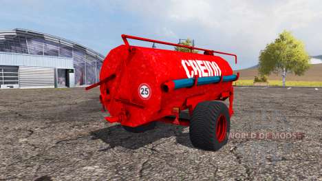 Creina CVC para Farming Simulator 2013