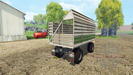 Conow HW 80 v2.5 para Farming Simulator 2015