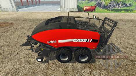 Case IH LB 334 v1.1 para Farming Simulator 2015