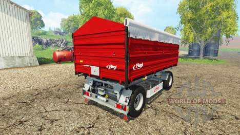 Fliegl DK 180-88 para Farming Simulator 2015