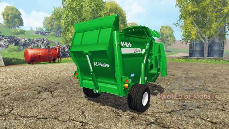 McHale C460 para Farming Simulator 2015