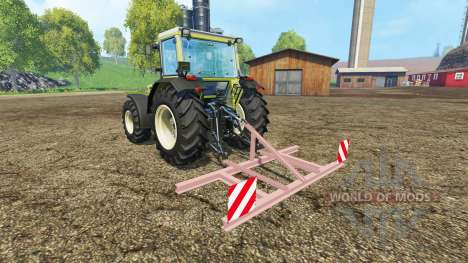 Equalizer ground v3.0 para Farming Simulator 2015
