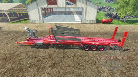 Arcusin AutoStack FS 63-72 para Farming Simulator 2015