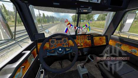 Mack Titan v1.1 para Euro Truck Simulator 2