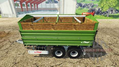 Fliegl TDK 255 set2 para Farming Simulator 2015