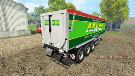 Kroger Agroliner SRB3-35 addor gstaad v0.1 para Farming Simulator 2015
