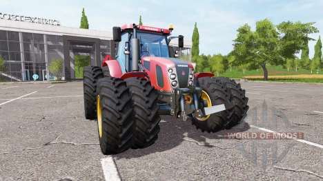 URSUS 15014 para Farming Simulator 2017