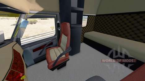Concept Truck v3.0 para American Truck Simulator