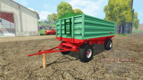 Reisch RD 80 para Farming Simulator 2015