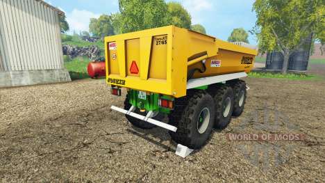 JOSKIN Trans-KTP 27-65 para Farming Simulator 2015