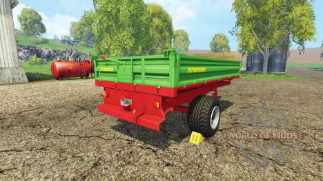 Strautmann SEK 802 para Farming Simulator 2015