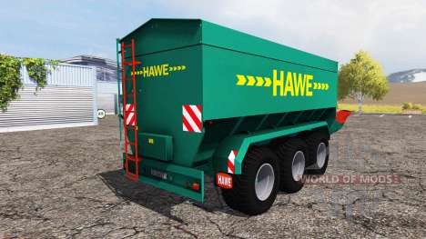Hawe ULW v1.1 para Farming Simulator 2013