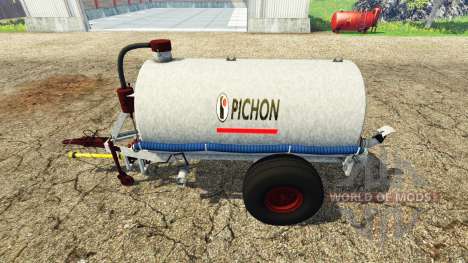 Pichon VE 7000 para Farming Simulator 2015