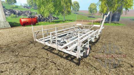 Ursus T-127 v2.0 para Farming Simulator 2015