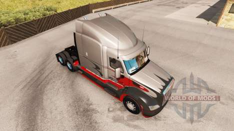 Kit para Peterbilt 579 trator para American Truck Simulator