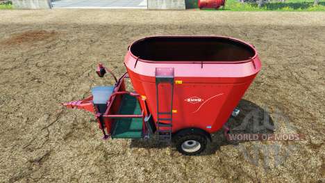 Kuhn Profile para Farming Simulator 2015