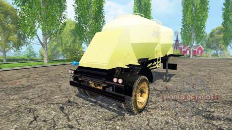 K4 AMG para Farming Simulator 2015