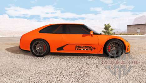 Hirochi SBR4 tuned v0.6 para BeamNG Drive