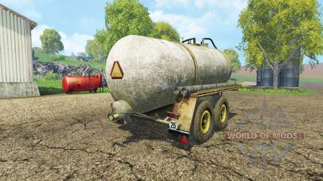Fortschritt HTS 100.27 para Farming Simulator 2015
