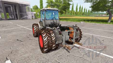 Skoda ST 180 para Farming Simulator 2017