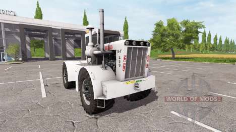 Big Bud K-T 450 v1.1 para Farming Simulator 2017