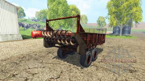PRT 10 v2.0 para Farming Simulator 2015