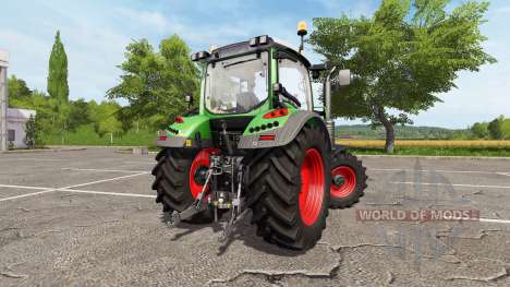 Fendt 513 Vario SCR para Farming Simulator 2017