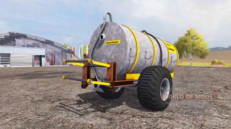 Veenhuis slurry tanker v1.1 para Farming Simulator 2013