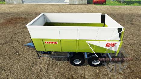 CLAAS Carat 180 TD para Farming Simulator 2015