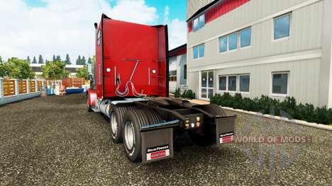 Freightliner Classic XL v1.6 para Euro Truck Simulator 2