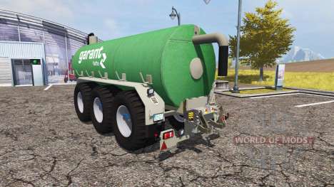 Kotte Garant VTR v2.2 para Farming Simulator 2013