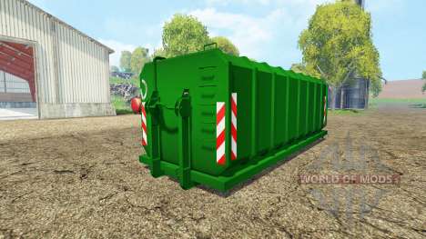 ITRunner cisterna v1.21 para Farming Simulator 2015