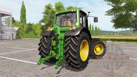 John Deere 6330 v1.1 para Farming Simulator 2017