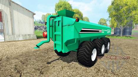 GEA Houle 6100 para Farming Simulator 2015