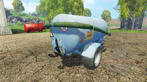 Pomot Chojna T507-6 para Farming Simulator 2015