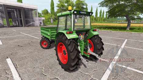 Fendt GT255 v1.0.0.2 para Farming Simulator 2017