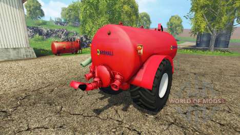 Marshall ST2550 para Farming Simulator 2015