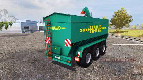 Hawe ULW 3000 T v2.0 para Farming Simulator 2013