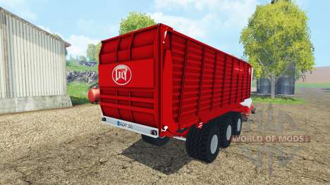 Lely Tigo XR 100D v1.2 para Farming Simulator 2015