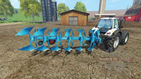 Lemken Juwel 8 para Farming Simulator 2015